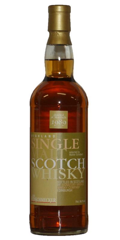Mortlach 1989 SV