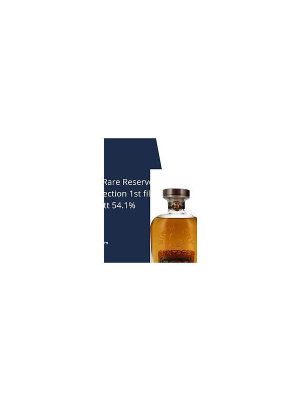 Mortlach 1991 SV Rare Reserve - Cask Strength Collection