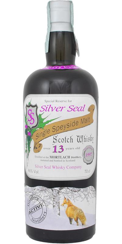 Mortlach 1997 SS Single Barrel