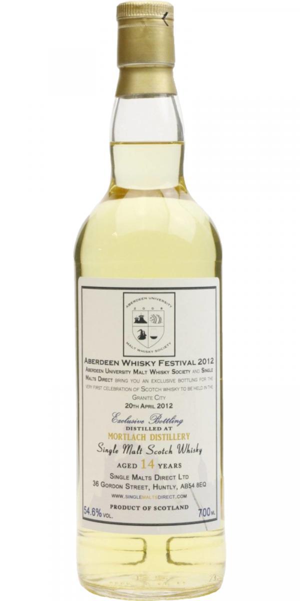 Mortlach 14-year-old SMD