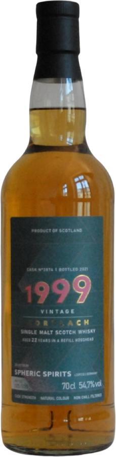 Mortlach 1999 SpSp