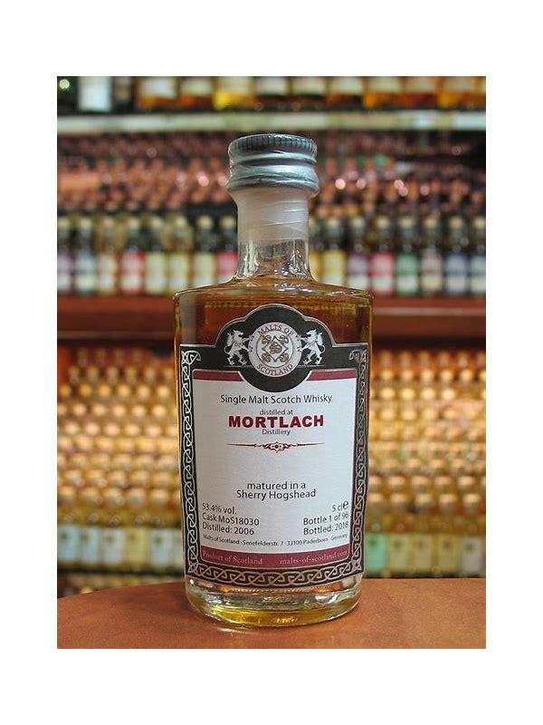 Mortlach 2006 SE