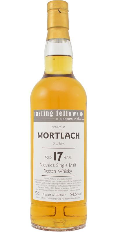 Mortlach 1996 TF