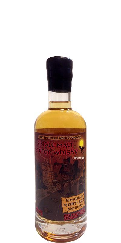 Mortlach Batch 1 TBWC