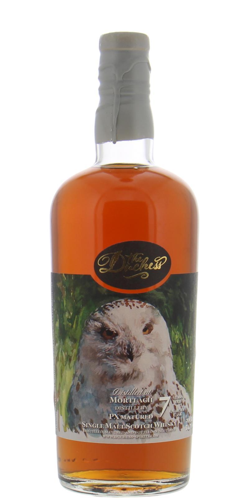 Mortlach 2016 TDu Game & Wildlife series