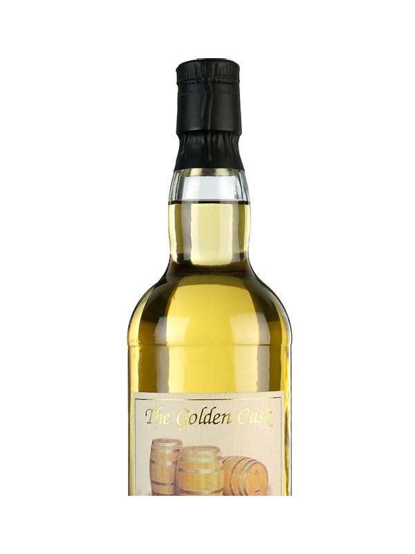 Mortlach 1989 HMcD The Golden Cask