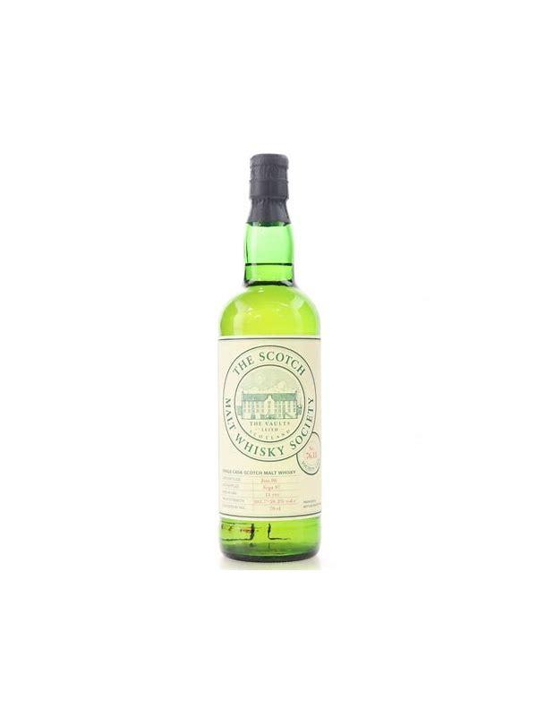 Mortlach 1986 SMWS 76.12