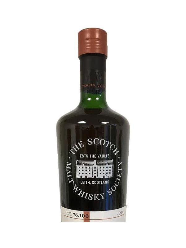 Mortlach 1988 SMWS 76.107 A Moroccan tagine