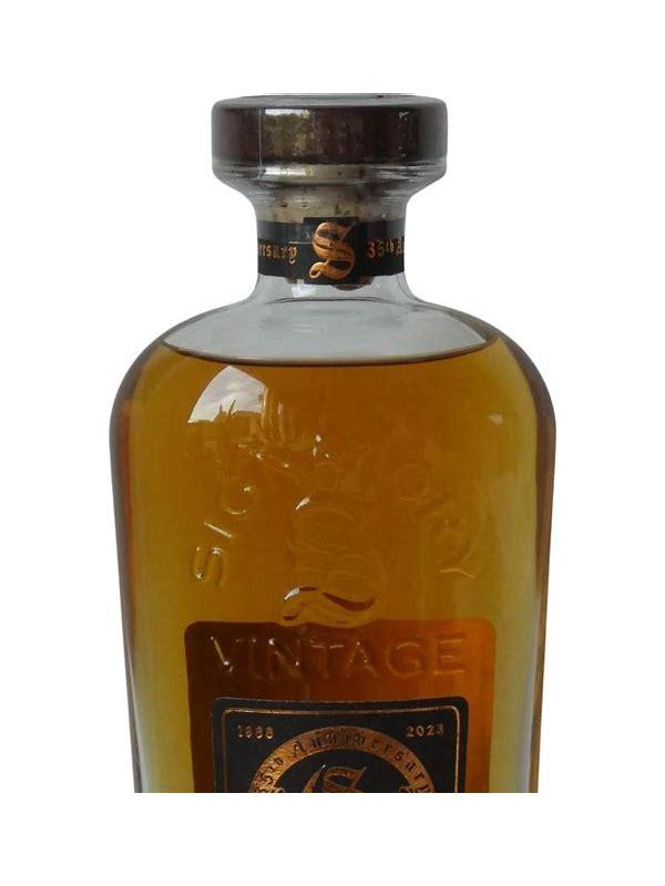 Mortlach 1991 SMWS 76.150 Glory be to the pâtisserie