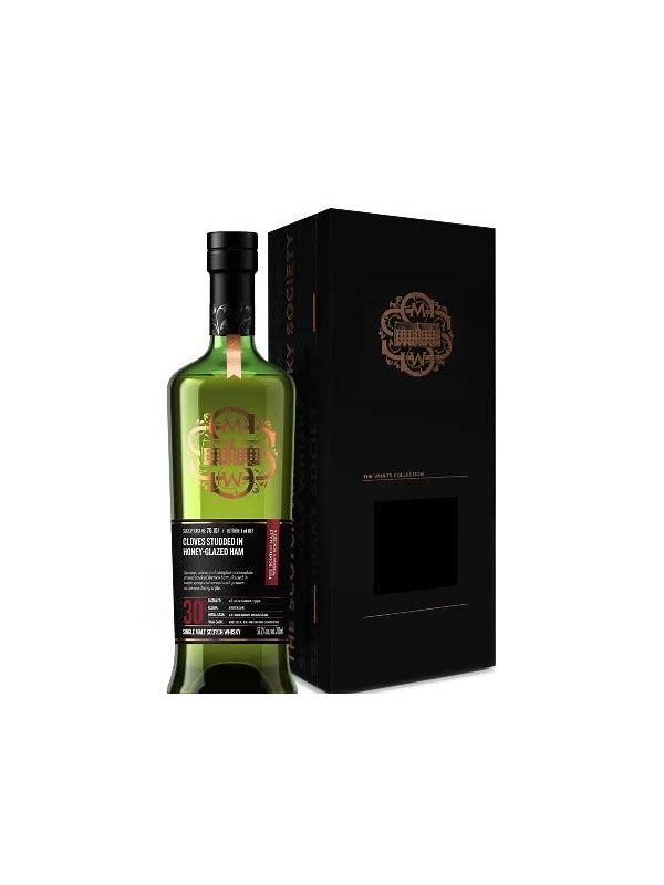 Mortlach 1992 SMWS 76.151 Cloves studded in honey-glazed ham