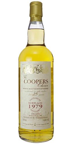 Mortlach 1979 VM The Cooper's Choice
