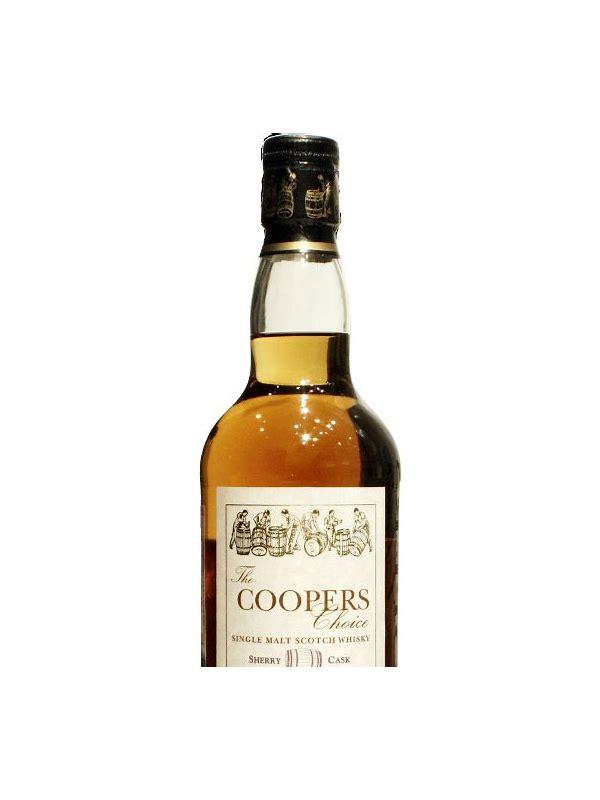 Mortlach 1993 VM The Cooper's Choice