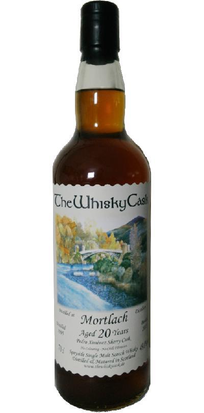 Mortlach 1995 TWC
