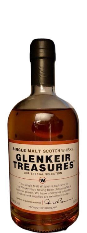 The Wee Witchie 2008 WSD glenkeir treasures