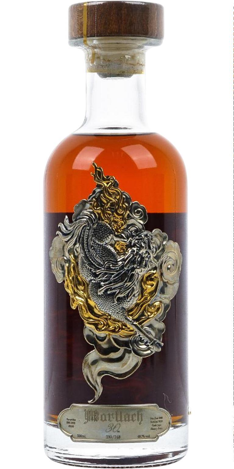 Mortlach 1989 UD Speyside