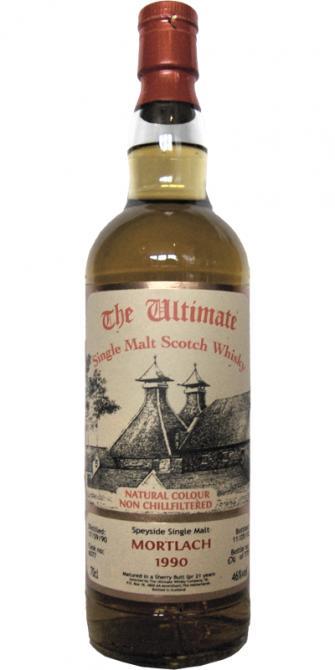 Mortlach 1990 vW The Ultimate