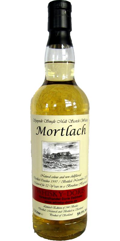Mortlach 1997 WD