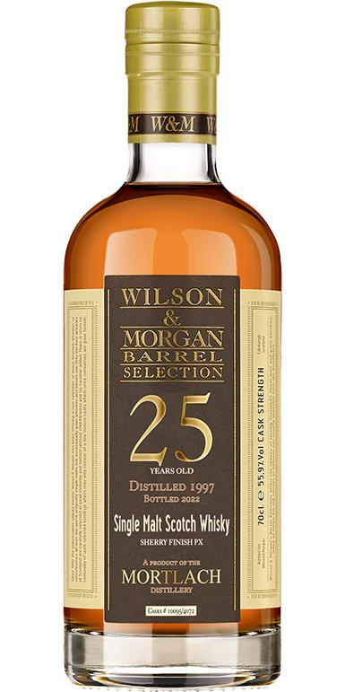 Mortlach 1997 WM Barrel Selection - Special Release