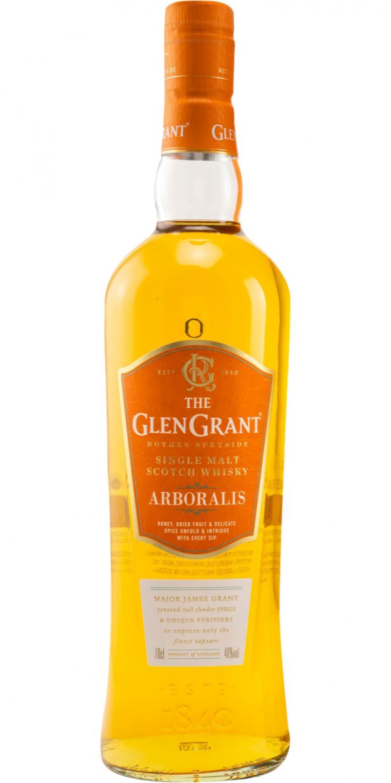 Glen Grant Arboralis