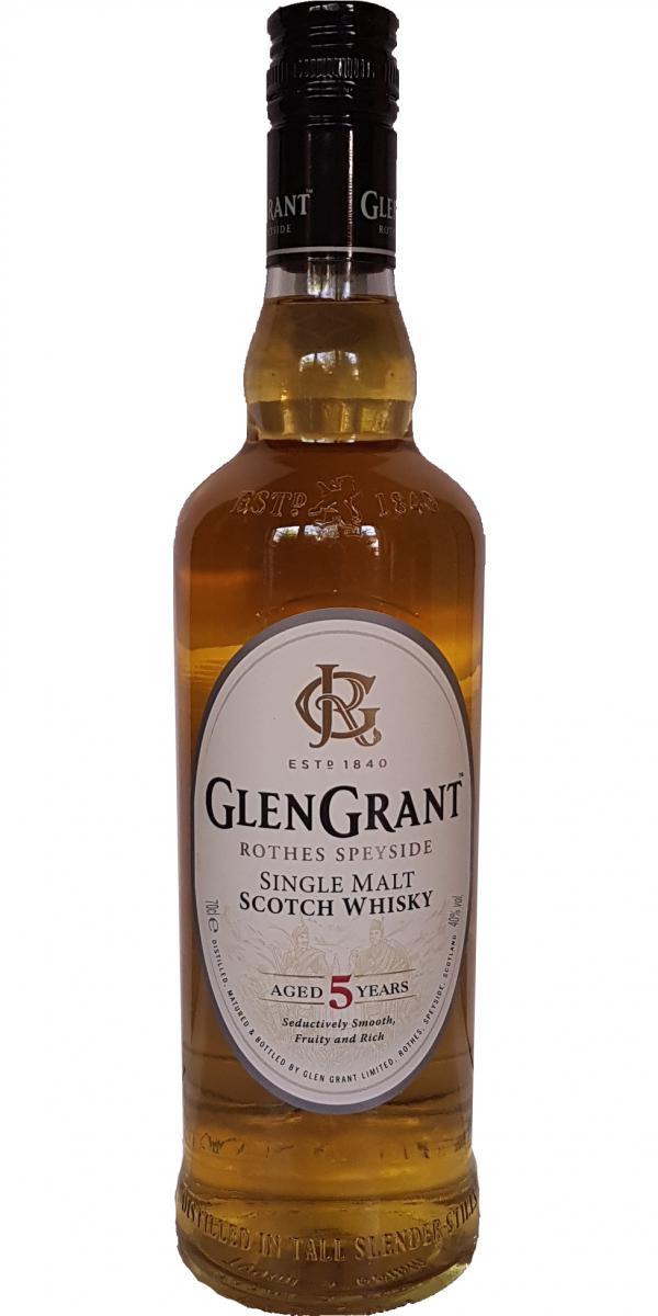 Glen Grant 05-year-old