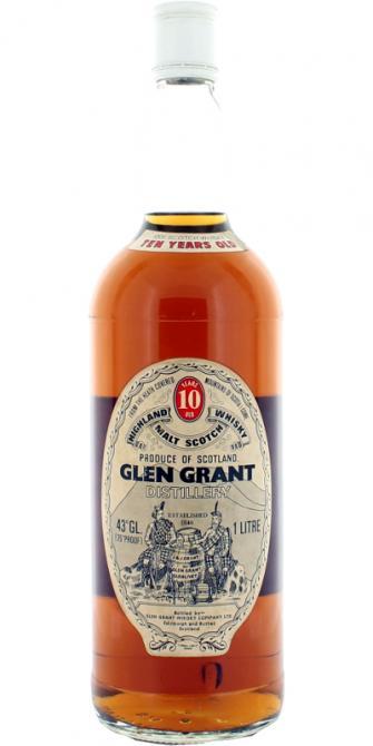 Glen Grant 10-year-old