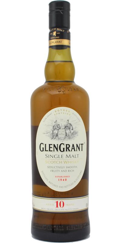Glen Grant 10-year-old