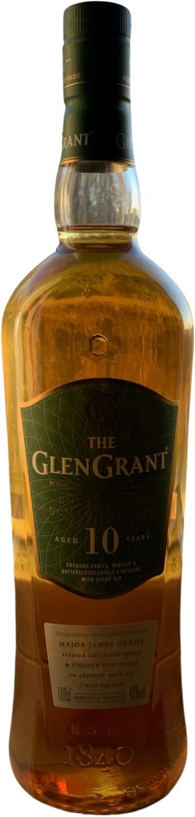 Glen Grant 10-year-old