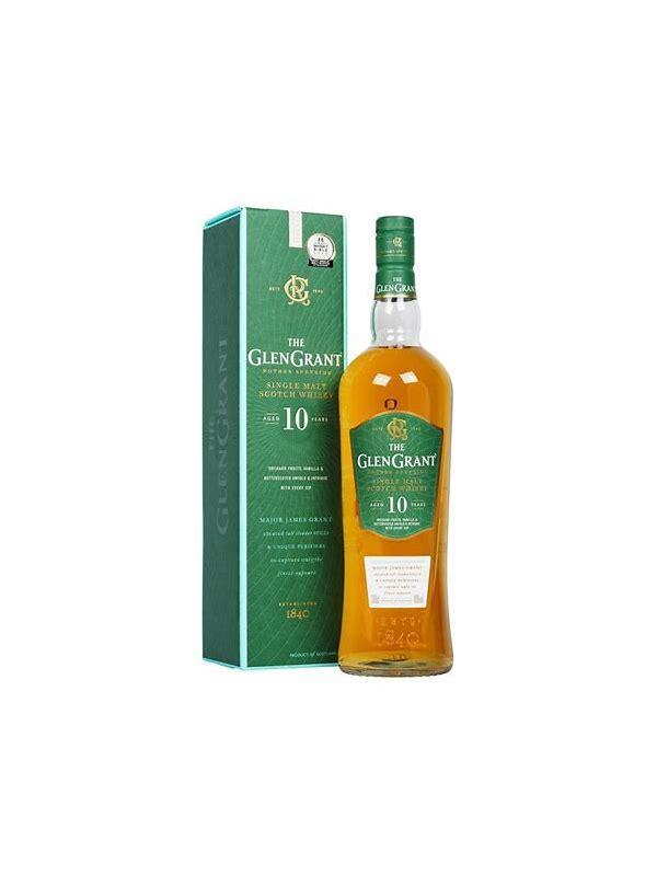 Glen Grant 10-year-old