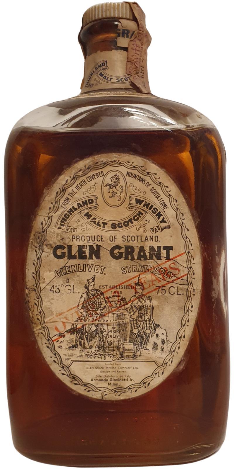 Glen Grant 12-year-old