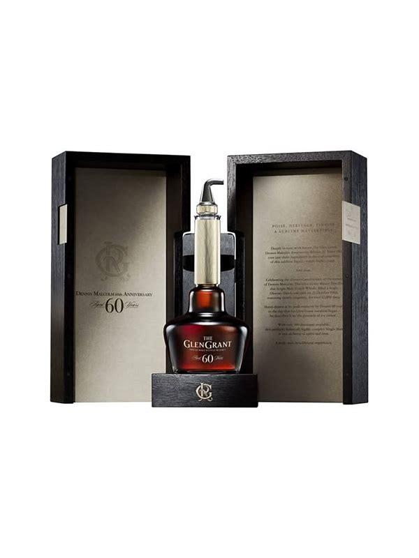 Glen Grant 1960 Dennis Malcolm 60th Anniversary