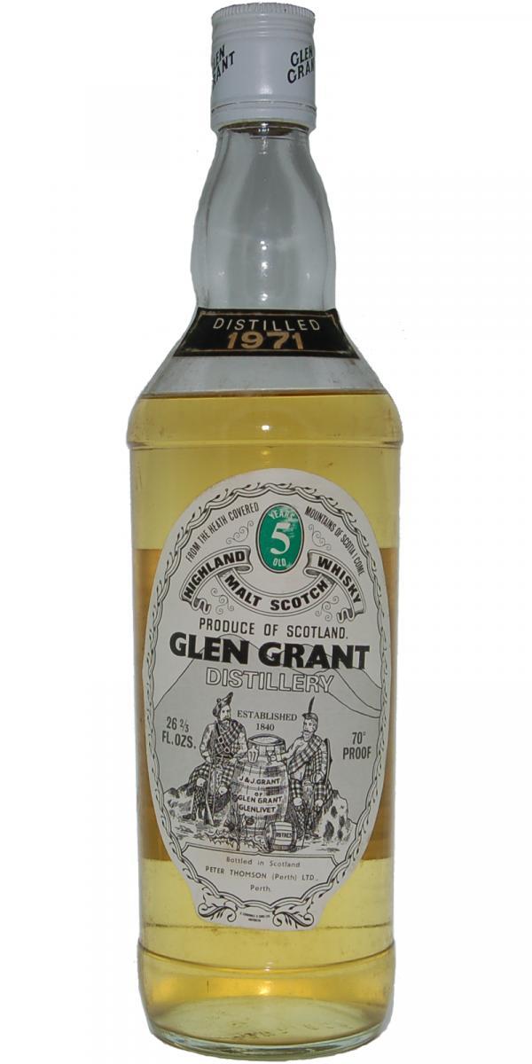 Glen Grant 1971