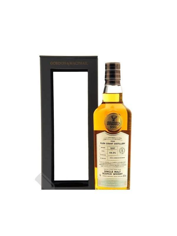 Glen Grant 1999 Cask Strength - Limited Edition