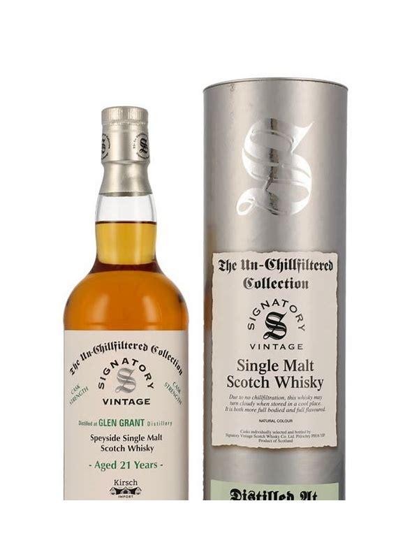 Glen Grant 2006 Private Cask - Cask Strength