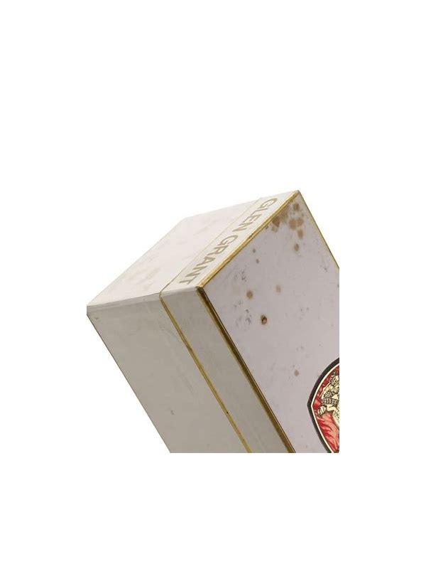 Glen Grant 21-year-old Directors Reserve - Decanter