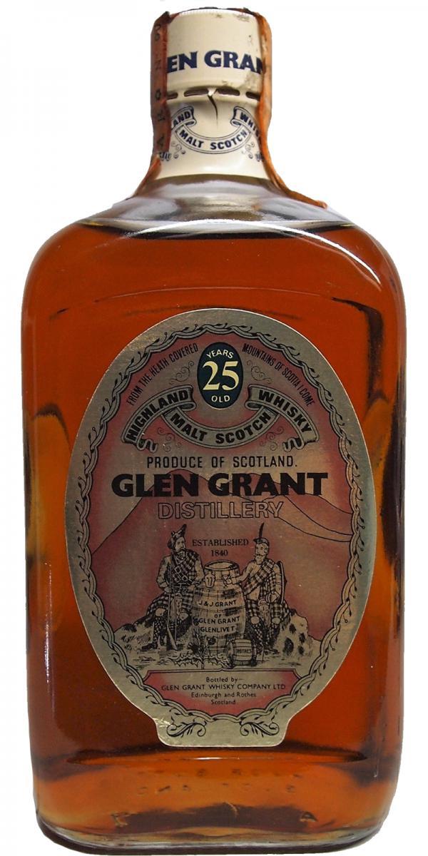 Glen Grant 25-year-old Directors Reserve