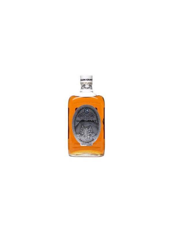 Glen Grant 25-year-old The Queen's Silver Jubilee