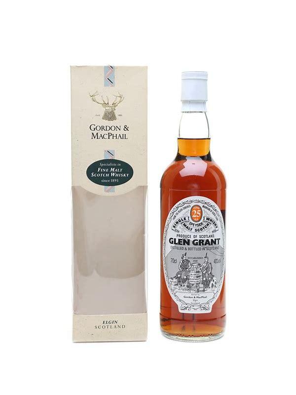 Glen Grant 25-year-old