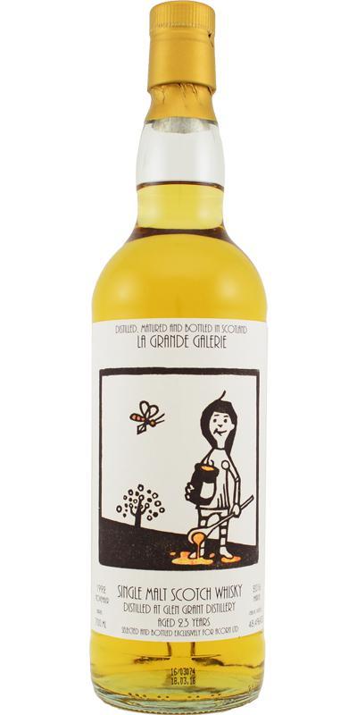 Glen Grant 1992 Aco La Grande Galerie