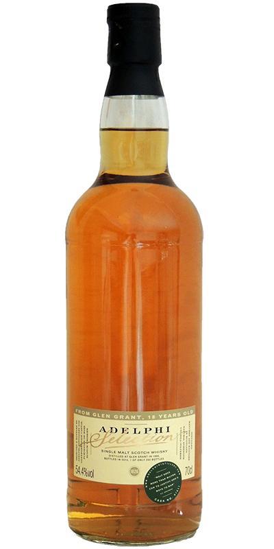 Glen Grant 1996 AD Selection