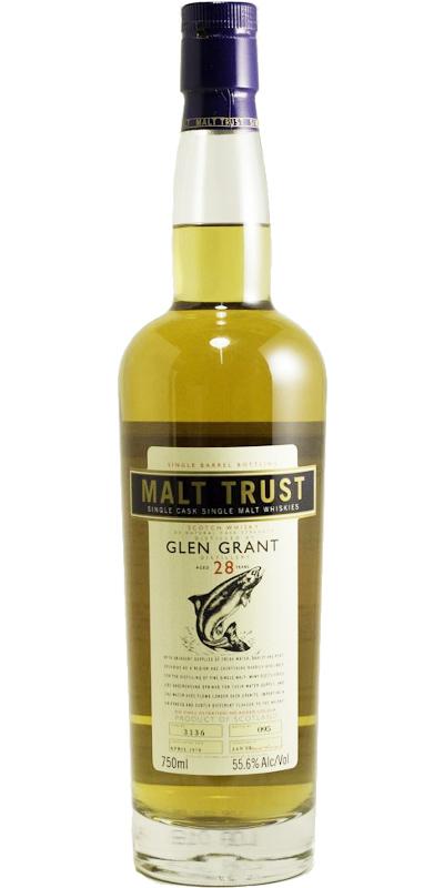 Glen Grant 1979 AS Malt Trust