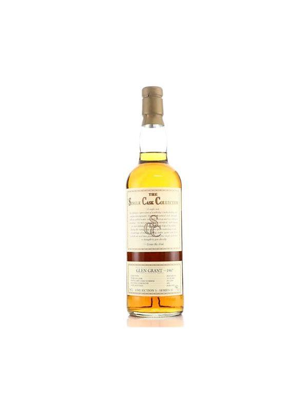 Glen Grant 1967 AJ The Single Cask Collection