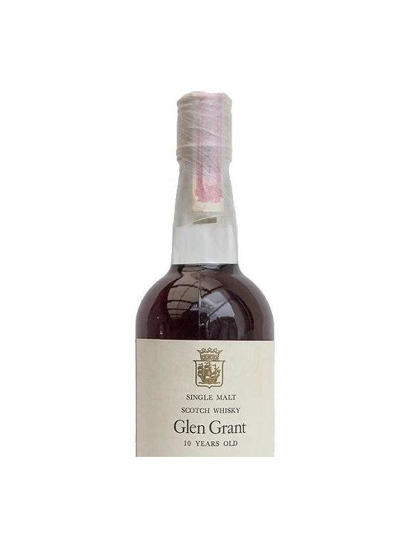 Glen Grant 1967 Av