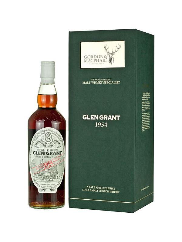 Glen Grant 1954 BR