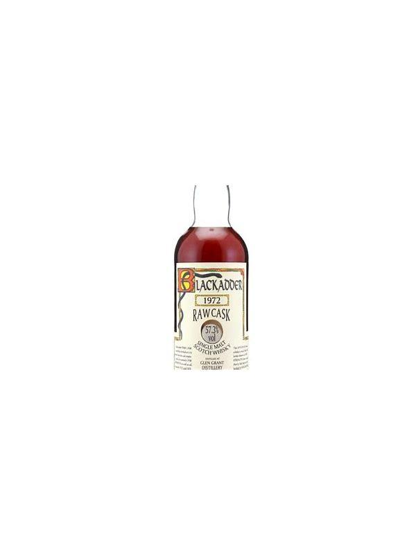 Glen Grant 1972 BA Raw Cask