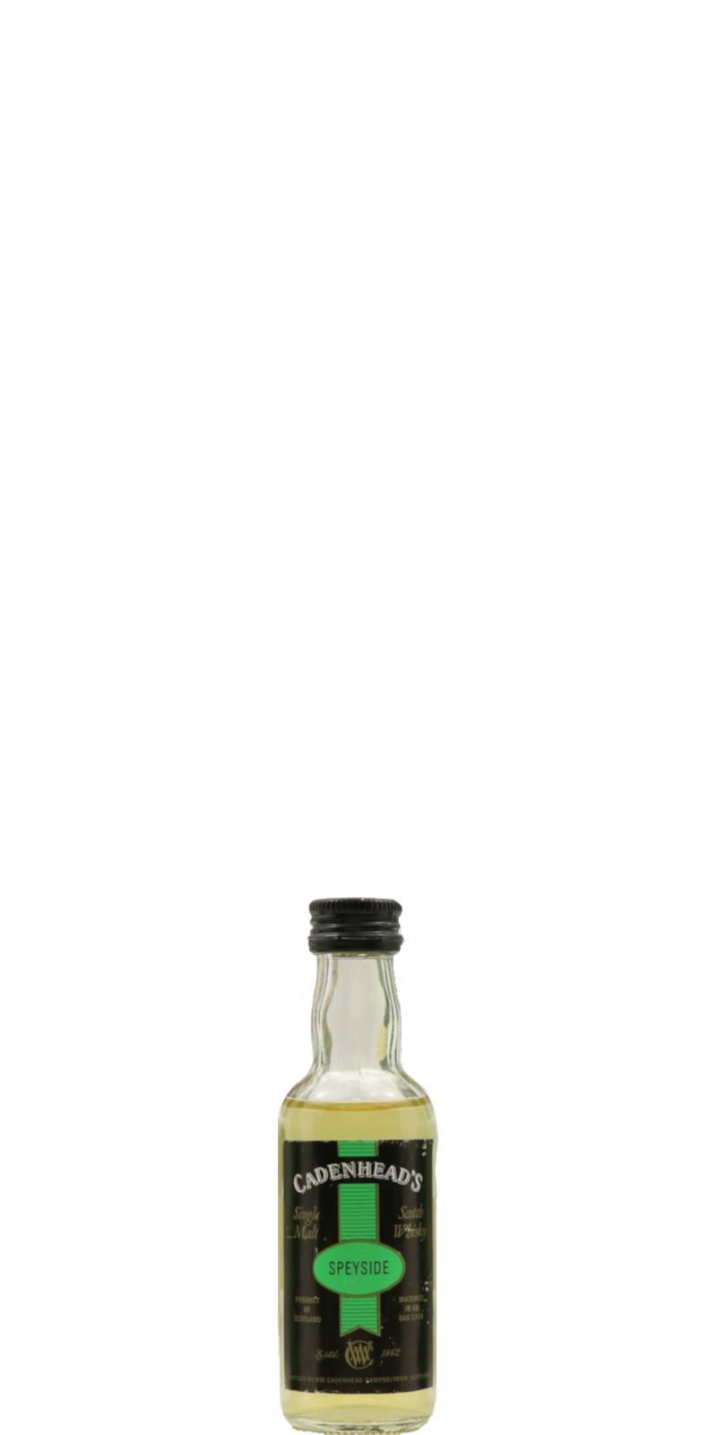 Glen Grant 10-year-old CA Authentic Collection