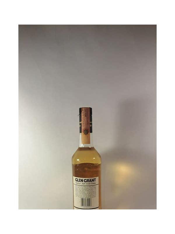 Glen Grant 1980 CA Authentic Collection