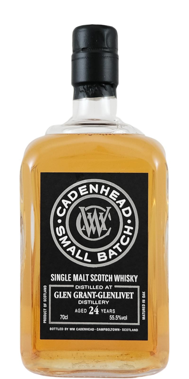 Glen Grant 1989 CA Small Batch