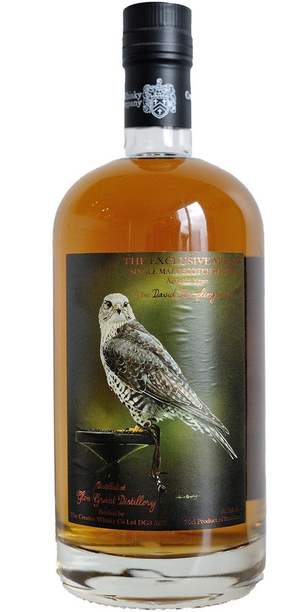 Glen Grant 1990 CWC The David Rampling Series