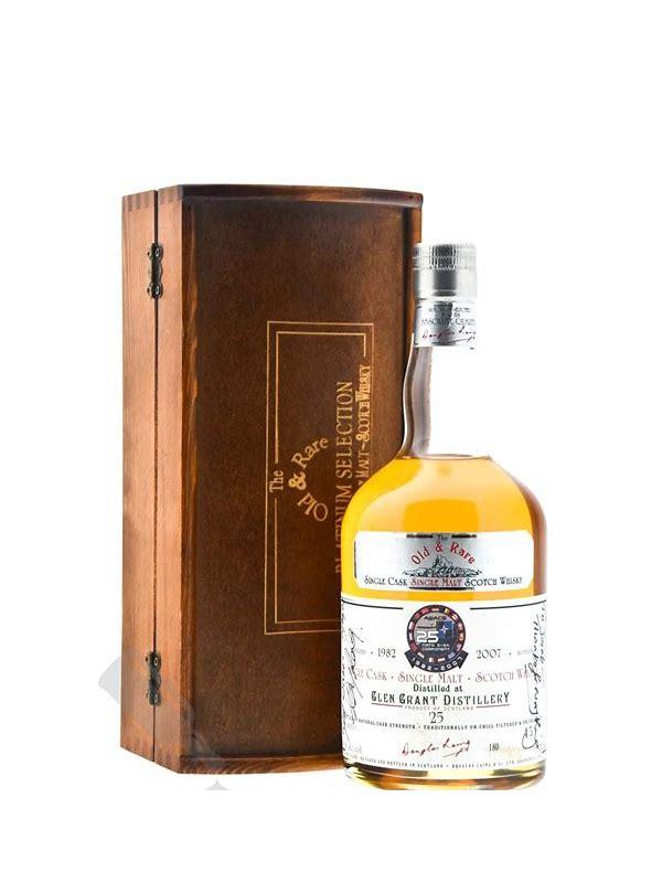 Glen Grant 1967 DL Old & Rare - The Platinum Selection