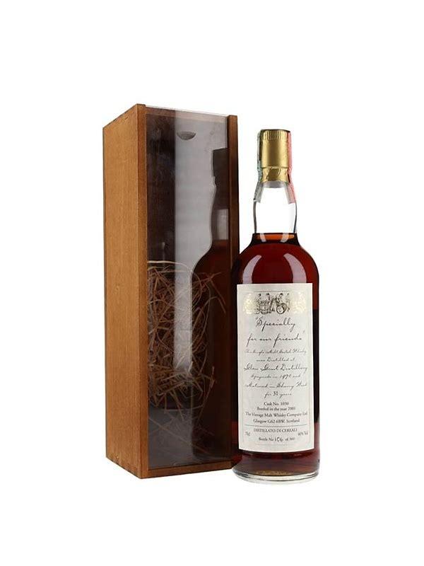 Glen Grant 1967 DL The Old Malt Cask